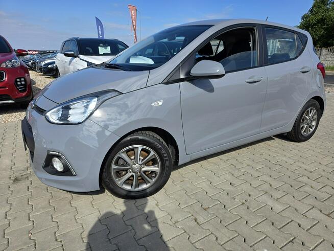 Hyundai i10 1.0 67PS Grzane Fotele Klimatyzacja LED LIFT