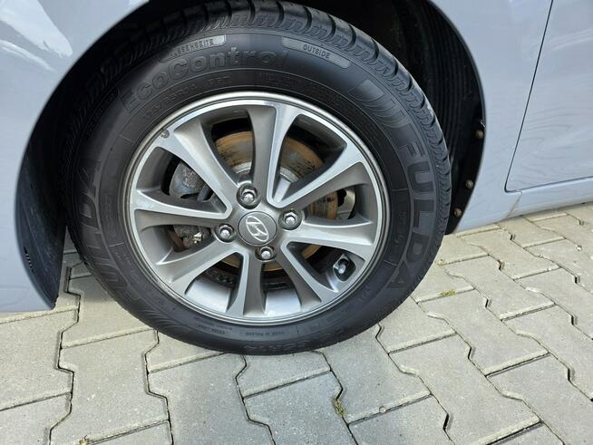 Hyundai i10 1.0 67PS Grzane Fotele Klimatyzacja LED LIFT
