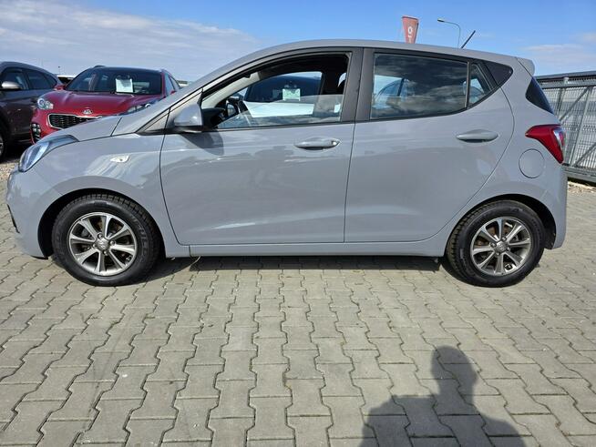 Hyundai i10 1.0 67PS Grzane Fotele Klimatyzacja LED LIFT
