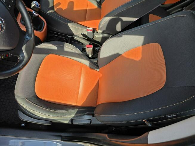 Hyundai i10 1.0 67PS Grzane Fotele Klimatyzacja LED LIFT