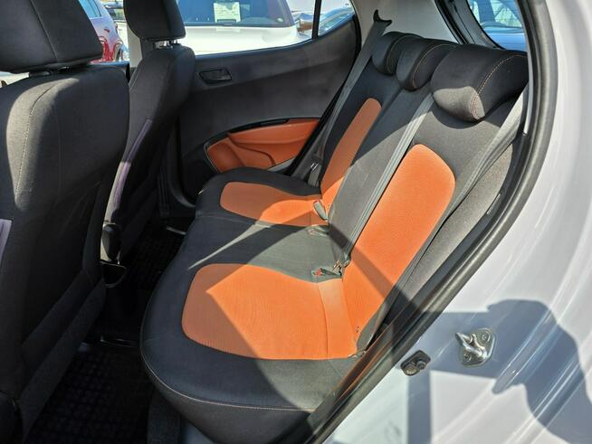 Hyundai i10 1.0 67PS Grzane Fotele Klimatyzacja LED LIFT