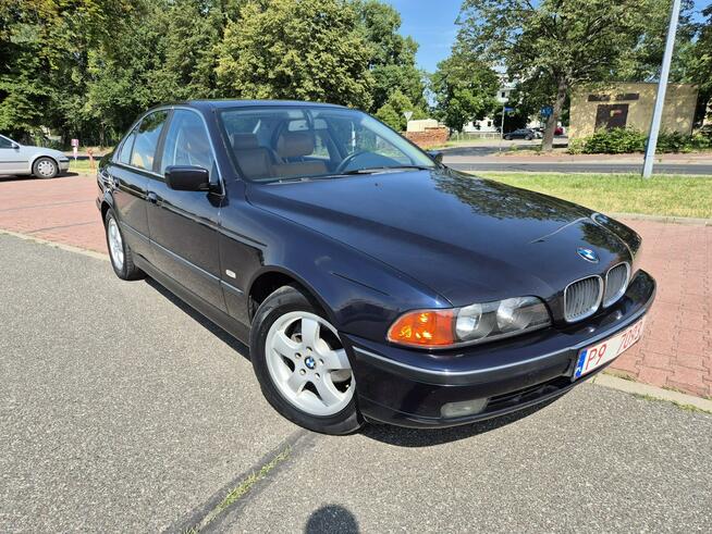 BMW 523 Sedan Manual Bezwypadek Oryginał INDYWIDUAL
