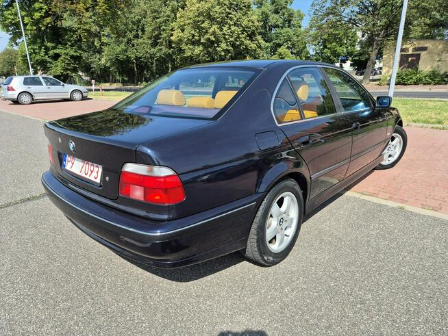 BMW 523 Sedan Manual Bezwypadek Oryginał INDYWIDUAL