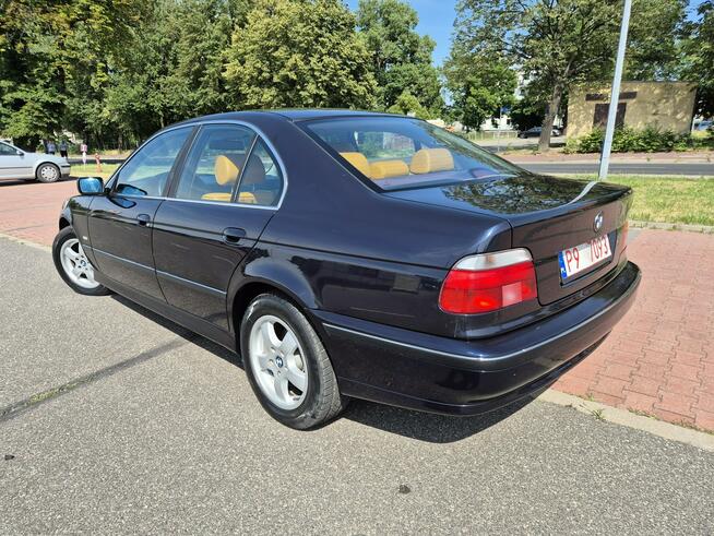 BMW 523 Sedan Manual Bezwypadek Oryginał INDYWIDUAL