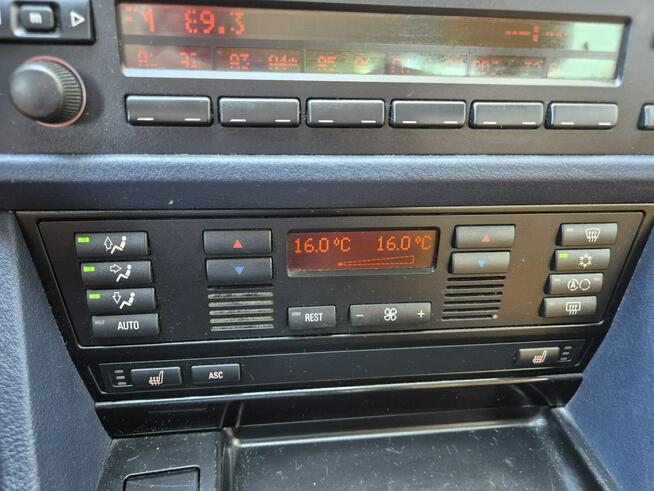 BMW 523 Sedan Manual Bezwypadek Oryginał INDYWIDUAL