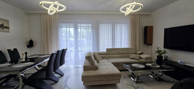 Nowoczesny dom 127 m2 Nowe Siedlce -NOWY