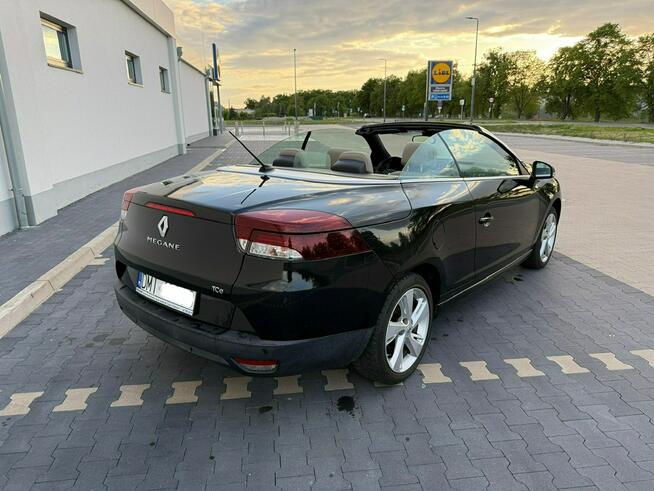 Renault Megane Cabrio LIFT III 1.2 TCE 131 Skóra Led Navi PDC Bogate wyposażenie 2014