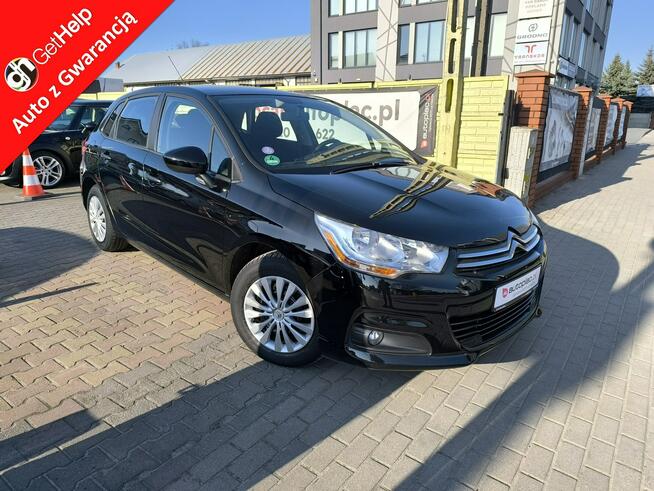 Citroen C4 1.4i 16V 95KM Klimatyzacja