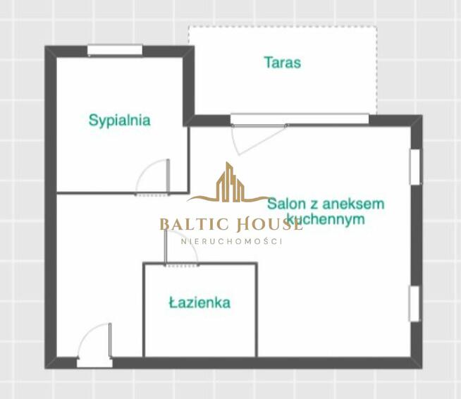 Mieszkanie Rumia Janowo, Błoń Janowskich