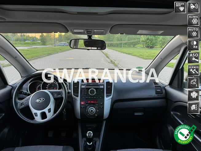 sprzedam KIA VENGA 1 6 b