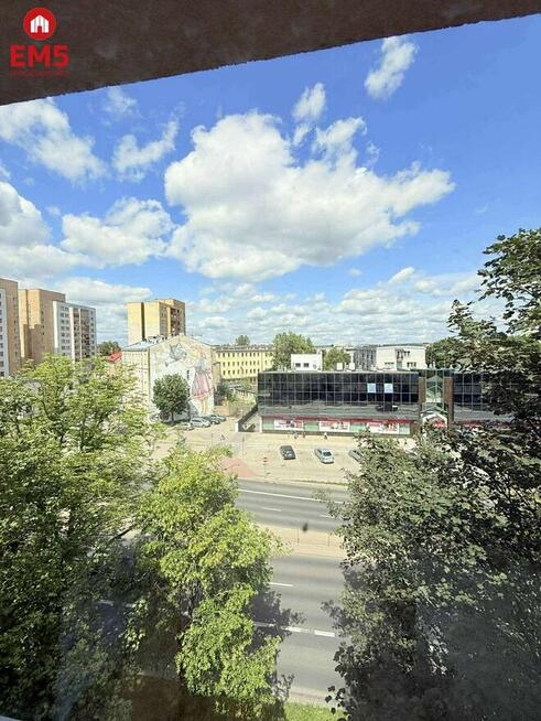 Mieszkanie Białystok Centrum, Al.Józefa Piłsudskiego