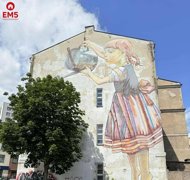 Mieszkanie Białystok Centrum, Al.Józefa Piłsudskiego