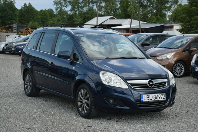 Opel Zafira 1.8B 7-Osobowy/ Navi/ Klimatronik/ Sprowadzony/ Opłacony NOWY ROZRZĄD
