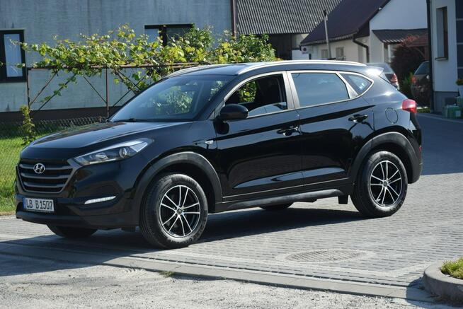 Hyundai Tucson 1.6B Navi/ Kamera/ 2018r/ 2 KPL Alufelg/ Sprowadzony/ Opłacony