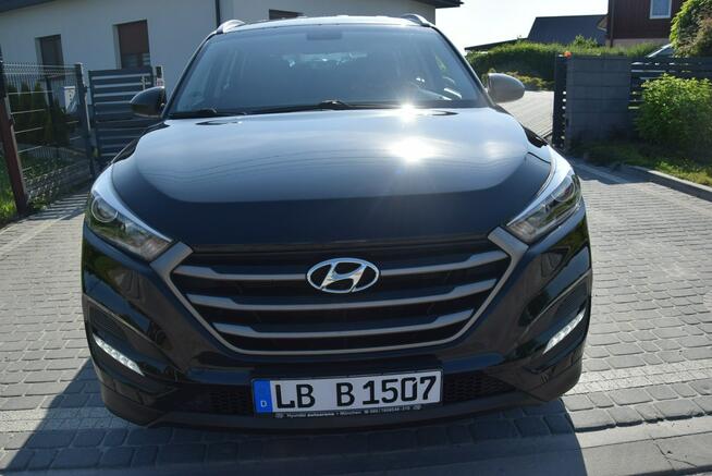 Hyundai Tucson 1.6B Navi/ Kamera/ 2018r/ 2 KPL Alufelg/ Sprowadzony/ Opłacony