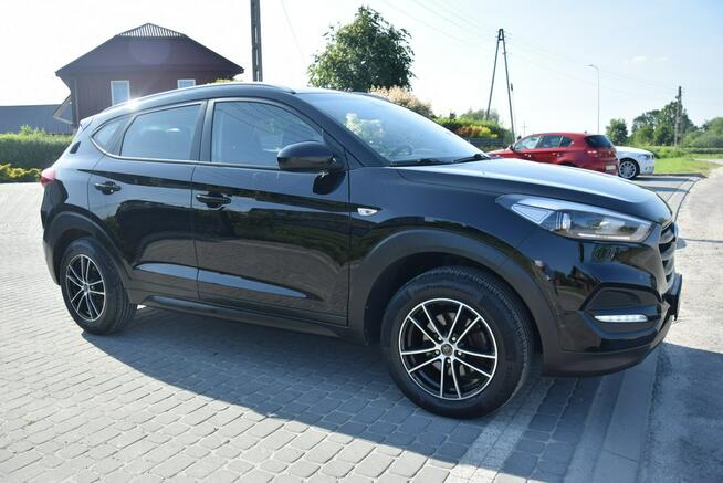 Hyundai Tucson 1.6B Navi/ Kamera/ 2018r/ 2 KPL Alufelg/ Sprowadzony/ Opłacony