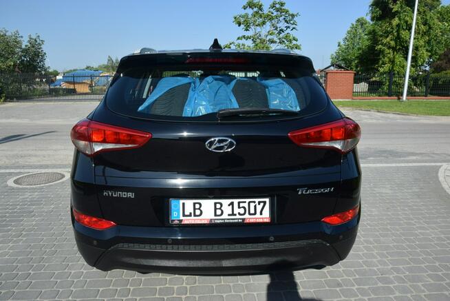 Hyundai Tucson 1.6B Navi/ Kamera/ 2018r/ 2 KPL Alufelg/ Sprowadzony/ Opłacony