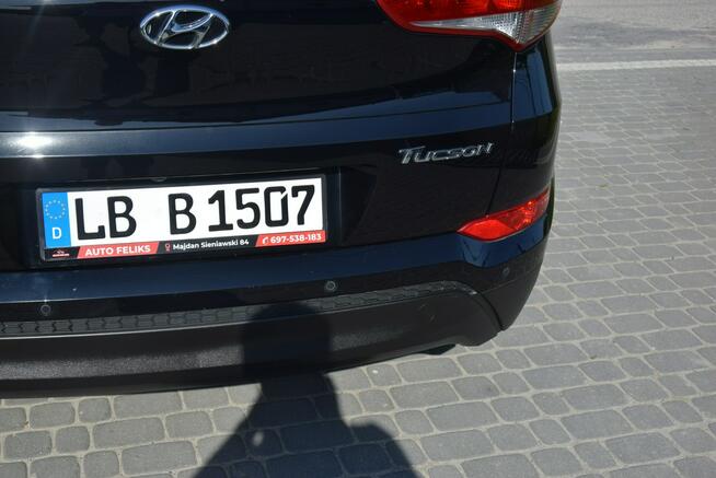 Hyundai Tucson 1.6B Navi/ Kamera/ 2018r/ 2 KPL Alufelg/ Sprowadzony/ Opłacony