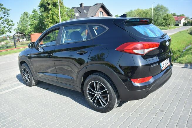 Hyundai Tucson 1.6B Navi/ Kamera/ 2018r/ 2 KPL Alufelg/ Sprowadzony/ Opłacony