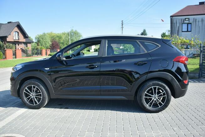 Hyundai Tucson 1.6B Navi/ Kamera/ 2018r/ 2 KPL Alufelg/ Sprowadzony/ Opłacony