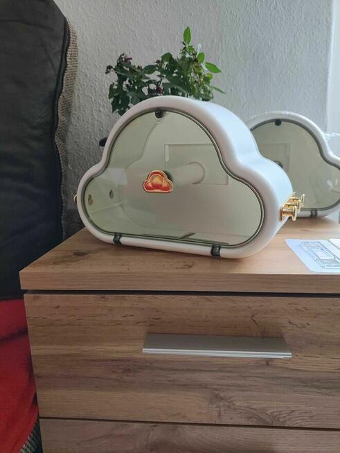 Uchwyt na papier toaletowy scienny na ścianę wieszak półka