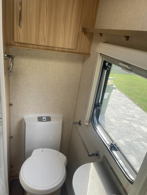 Przyczepa kempingowa Coachman Amara 450/2