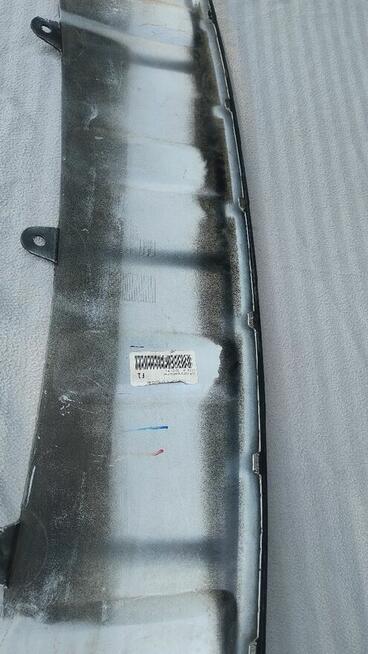 DOKŁADKA ZDERZAKA PRZEDNIA PORSCHE MACAN GTS 95B 2015-2018