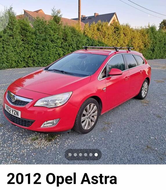 Sprzedam Opel astra