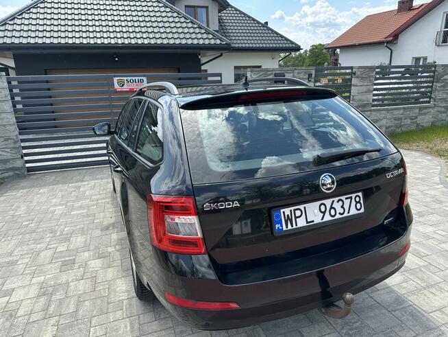 Skoda octavia 1.4tsi z cng mały przebieg
