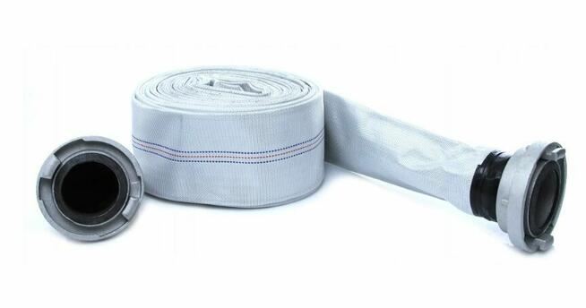 Wąż strażacki 2 cale 20m