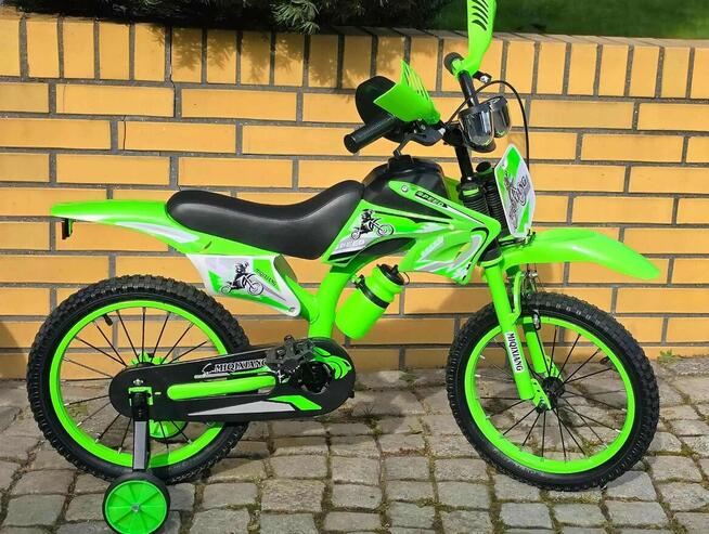 Witam, Sprzedam rower typu cross