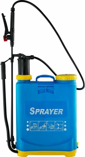 Opryskiwacz manualny