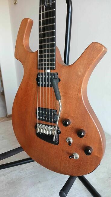 Gitara Parker Nitefly M (jak Music Man)