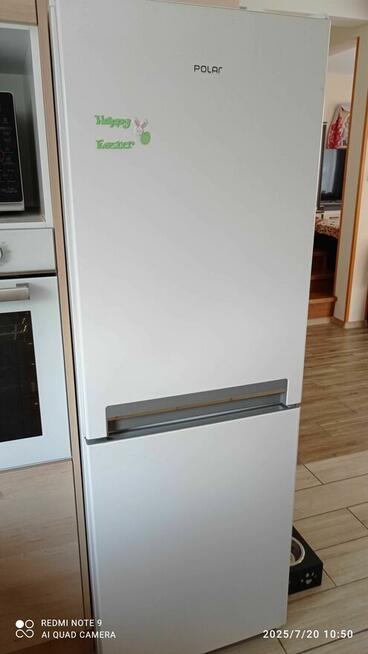 Lodówka POLAR POB 7001 W – 175 cm