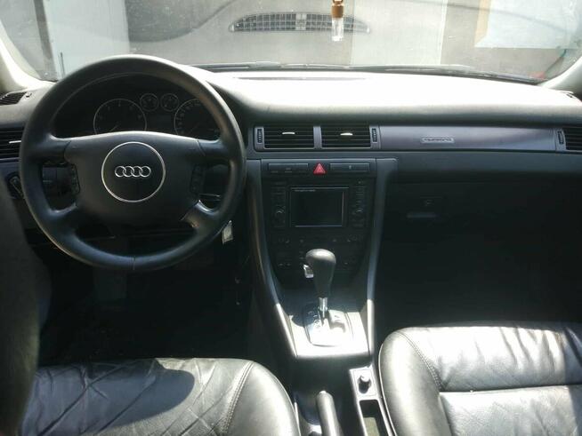 Audi A6 2.7 Bi-Turbo Quattro | 250 KM | 4x4 | Bogate wyposaż