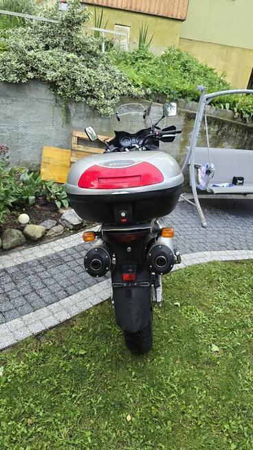 Suzuki VStrom DL1000