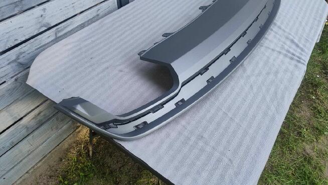 Audi A7 S-Line Dyfuzor Dokładka zderzaka Tylnego