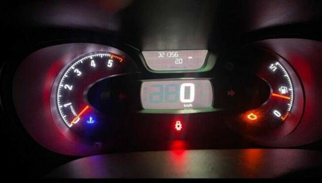 Opel Vivaro 1.6 CDTI Maxi 2018r import Niemcy OKAZJA!