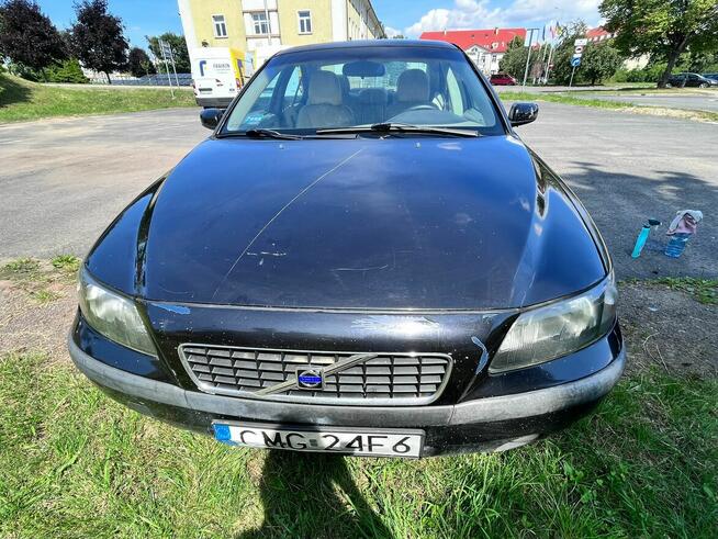 Volvo S60 2004 2.4 benzyna