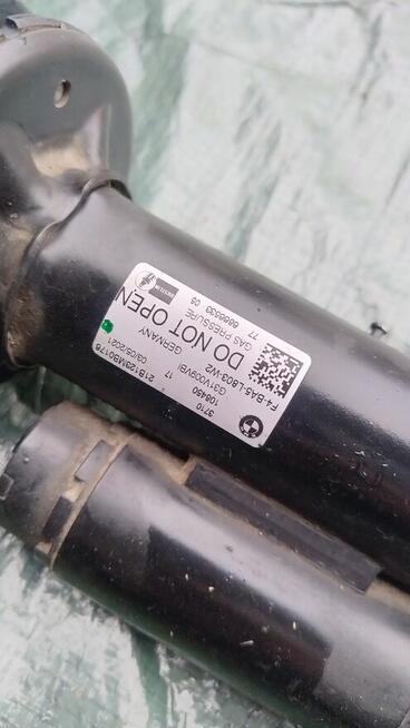 BMW G30 G31 XD XDRIVE amortyzator lewy przód