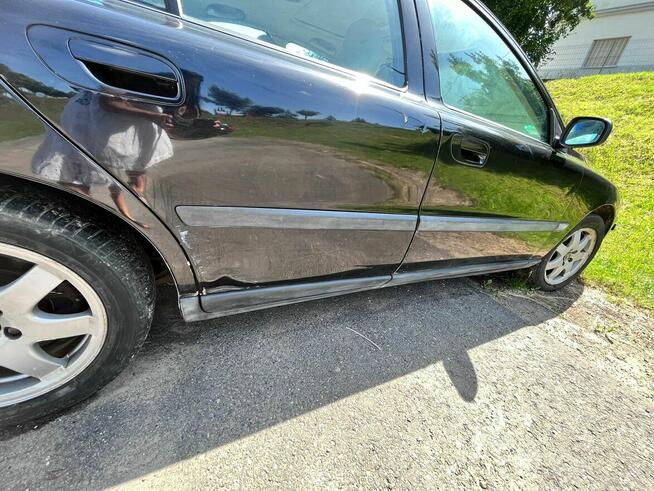 Volvo S60 2004 2.4 benzyna