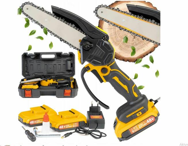 Piła akumulatorowa meister 48 V