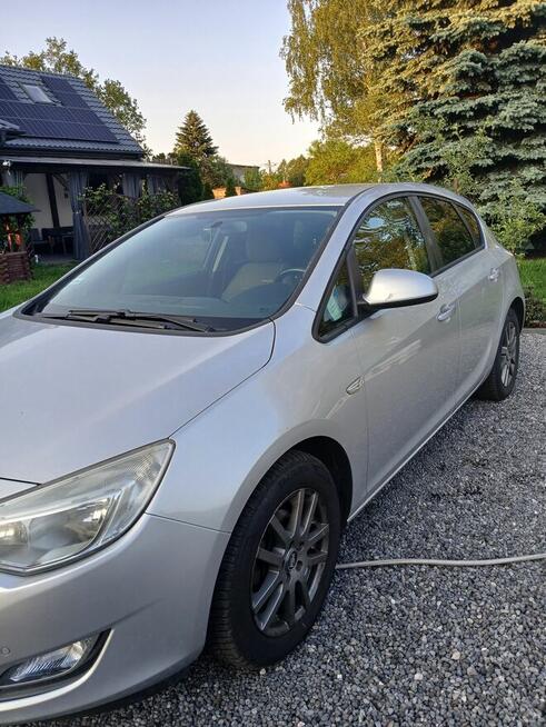 Opel Astra j
