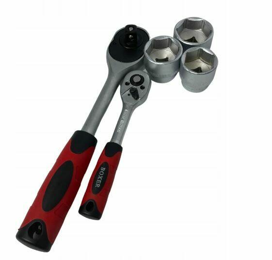 Klucze walizka boxer