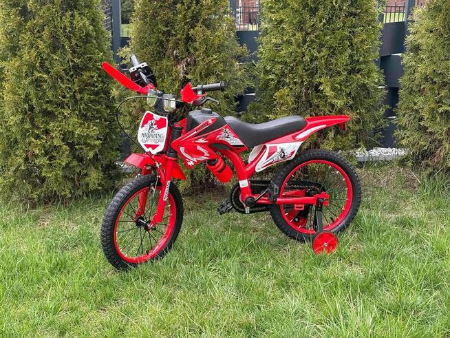 Witam, Sprzedam rower typu cross