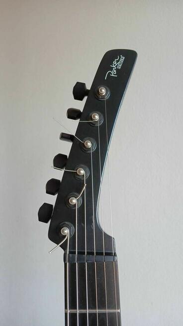 Gitara Parker Nitefly M (jak Music Man)
