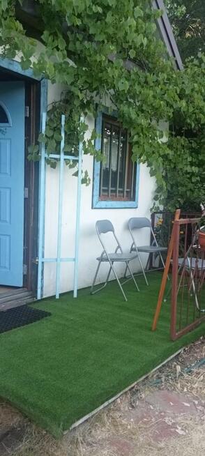 Działkę ROD w Łagiewnikach sprzedam