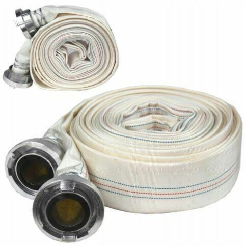 Wąż strażacki 2 cale 20m