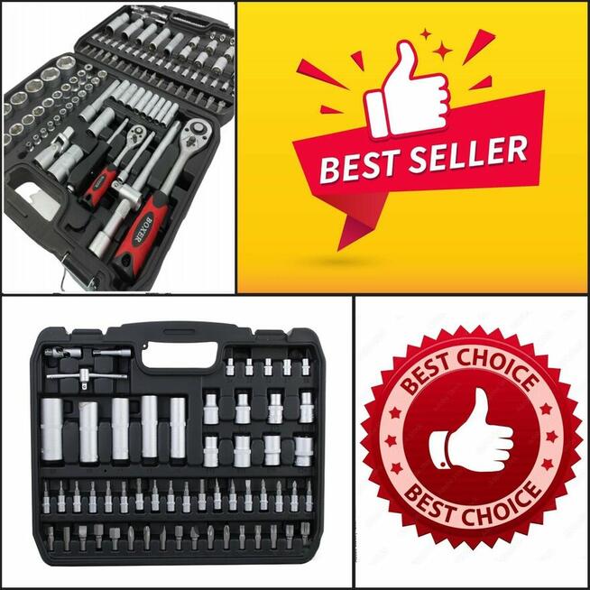 Klucze walizka boxer