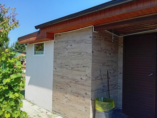 Sprzedam działkę Rod